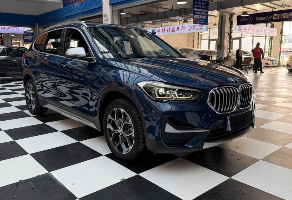 BMW X1 фото 3