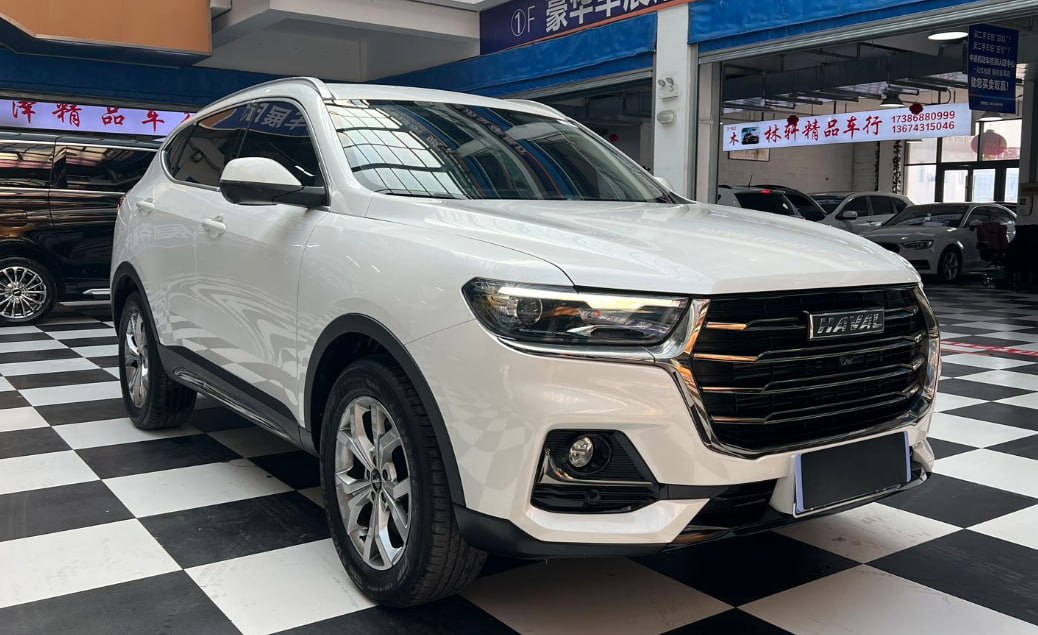 Haval H6 фото 2