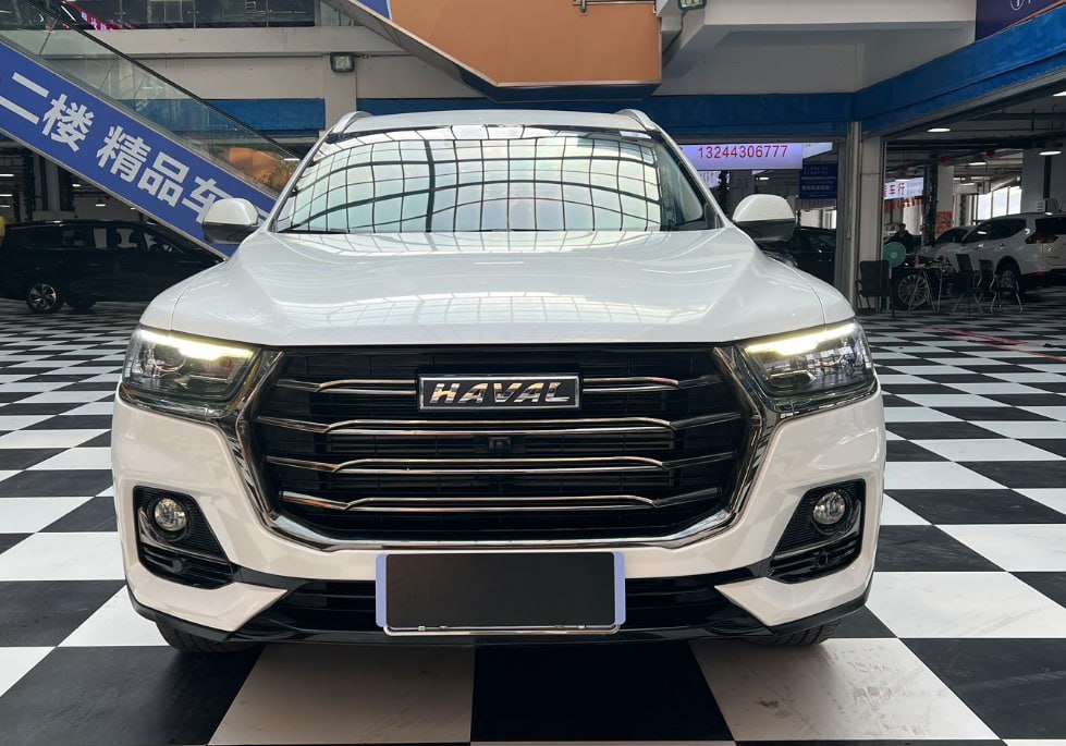 Haval H6 фото 3
