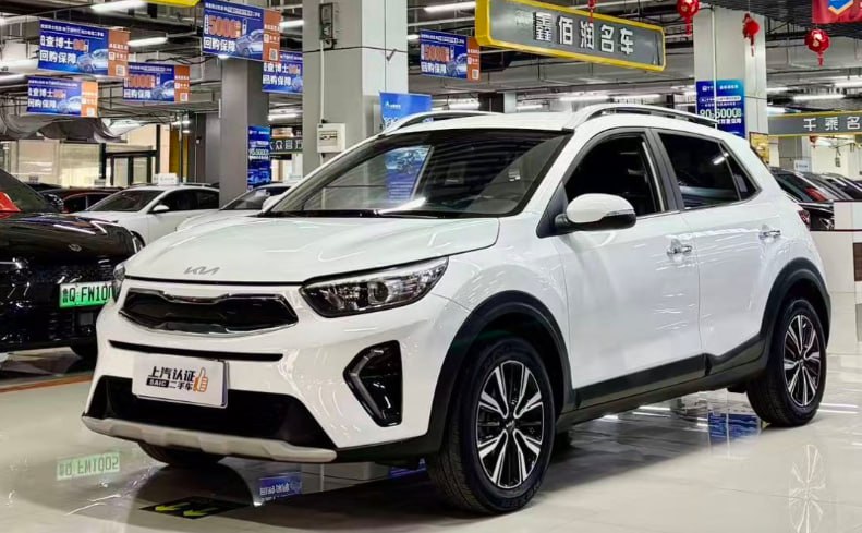 Kia KX1