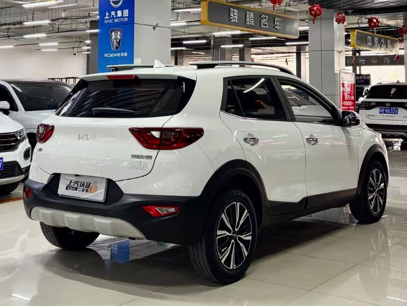 Kia KX1 фото 2