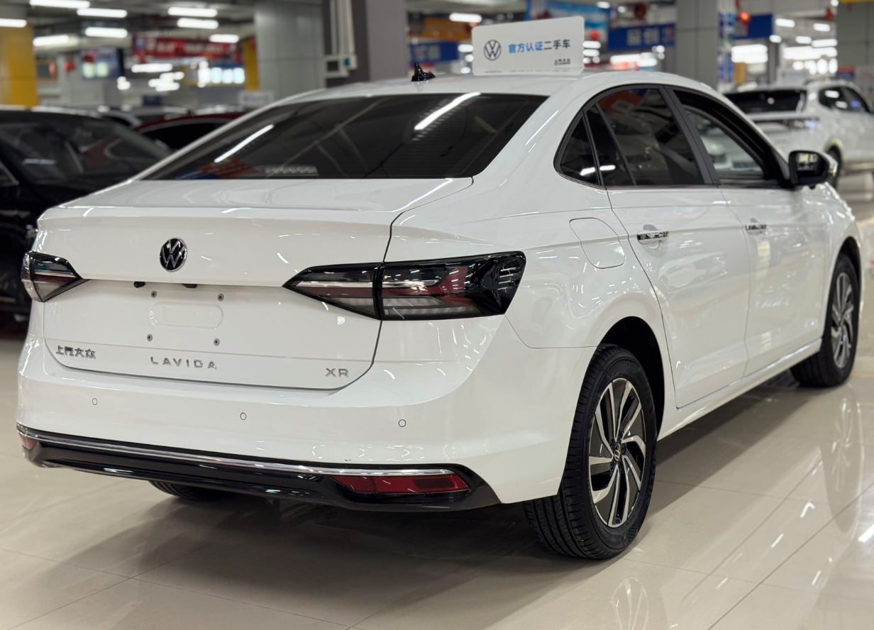 Volkswagen Lavida 280TSI фото 3