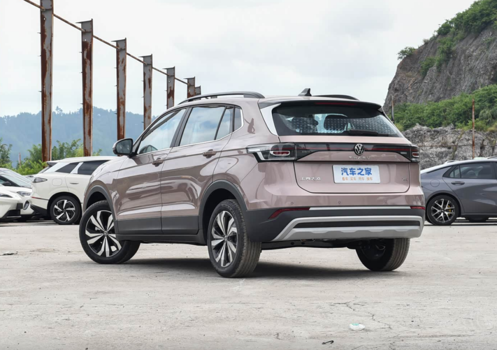 Volkswagen Tharu фото 5