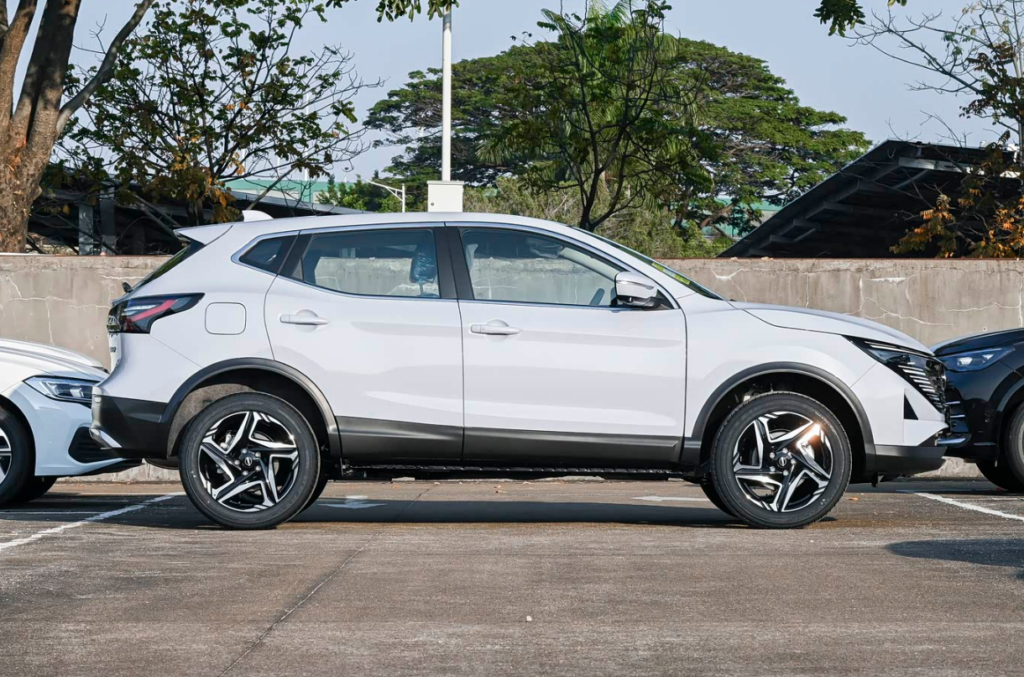 Nissan Qashqai фото 8