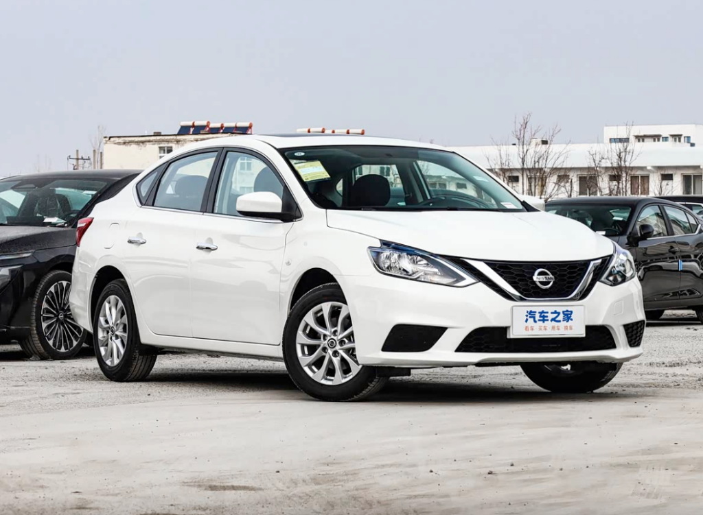 Nissan Sylphy фото 3