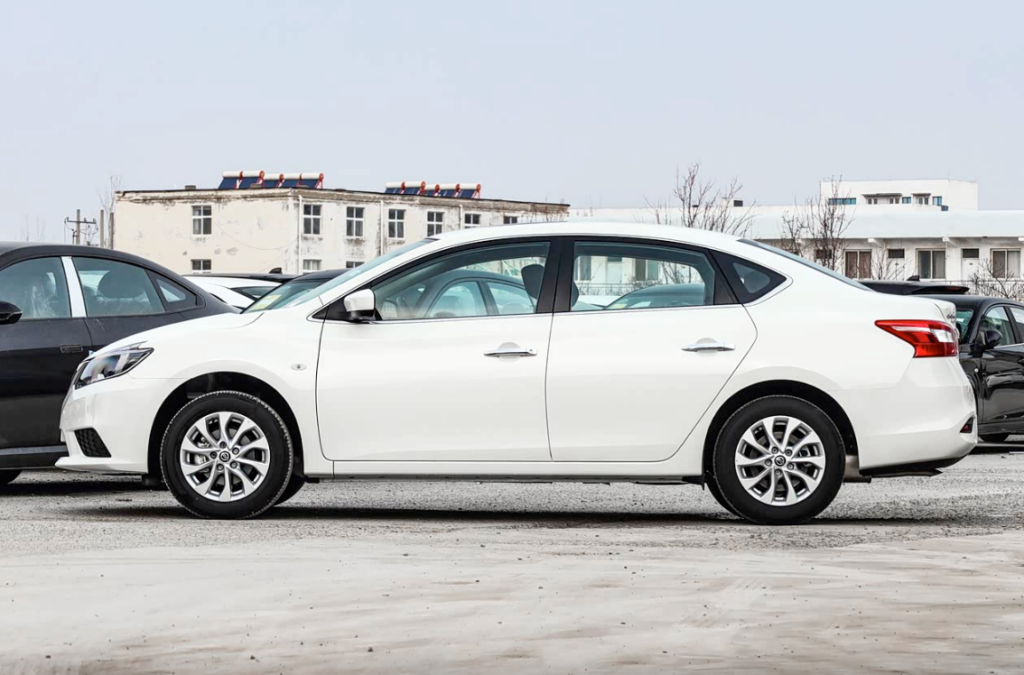 Nissan Sylphy фото 4