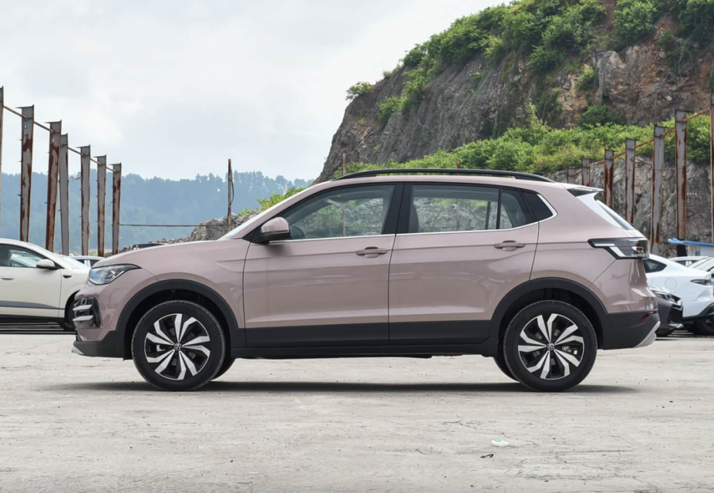 Volkswagen Tharu фото 4