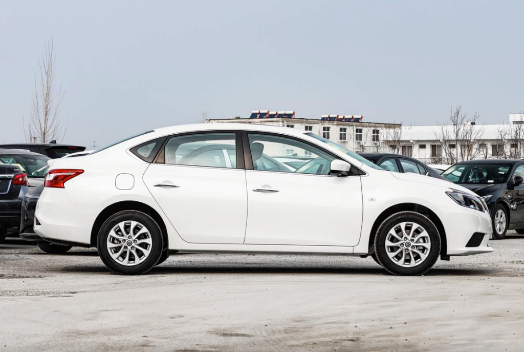 Nissan Sylphy фото 8