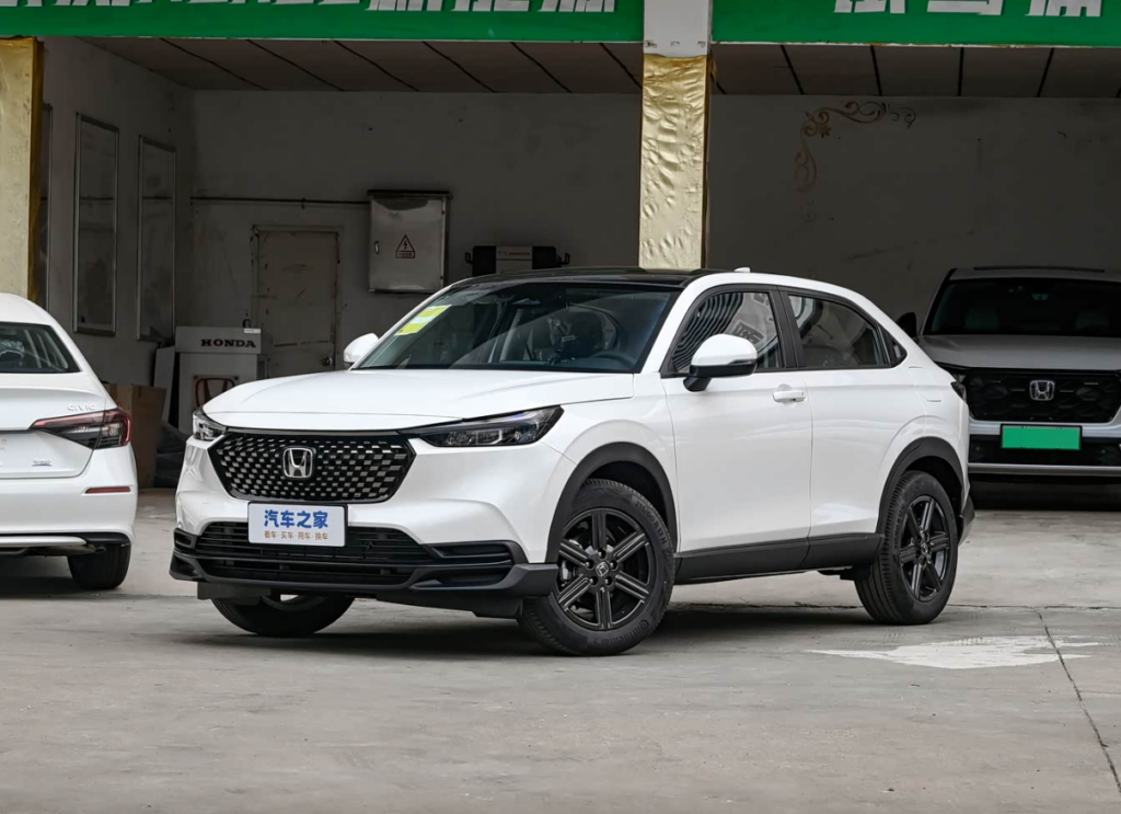 Honda XR-V