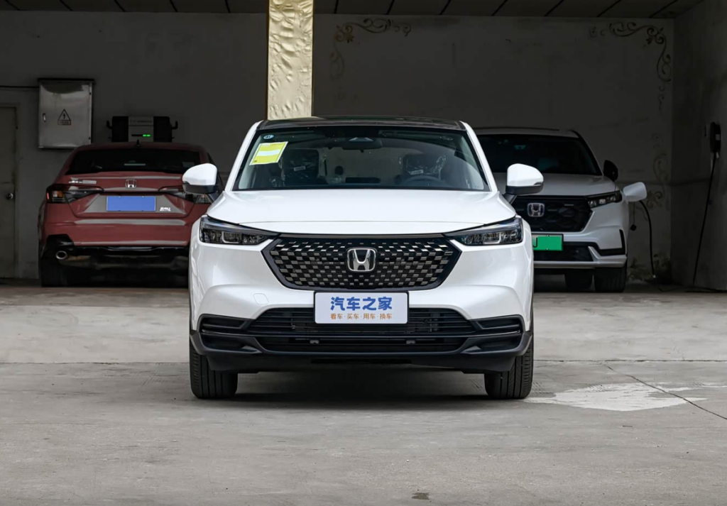Honda XR-V фото 2
