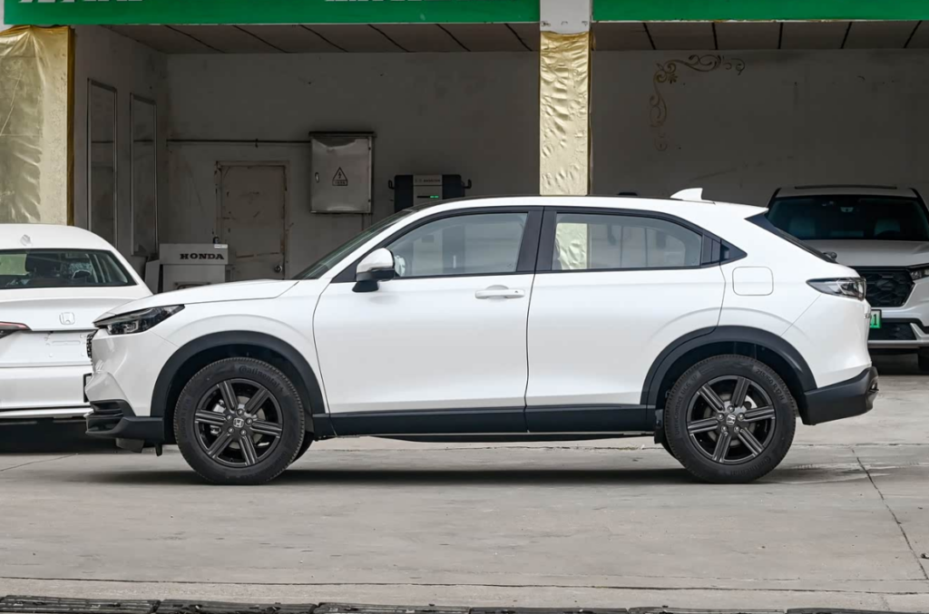 Honda XR-V фото 4