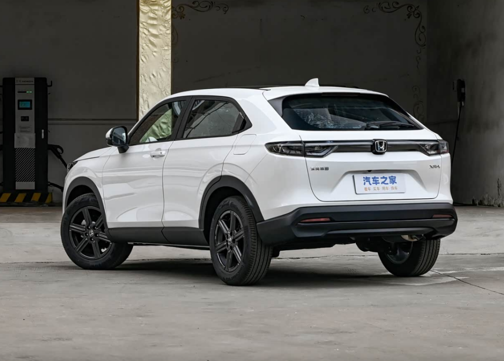 Honda XR-V фото 5
