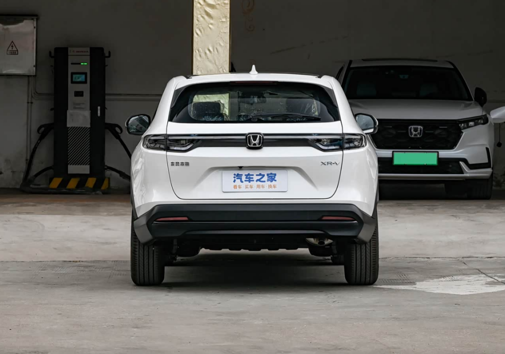 Honda XR-V фото 6