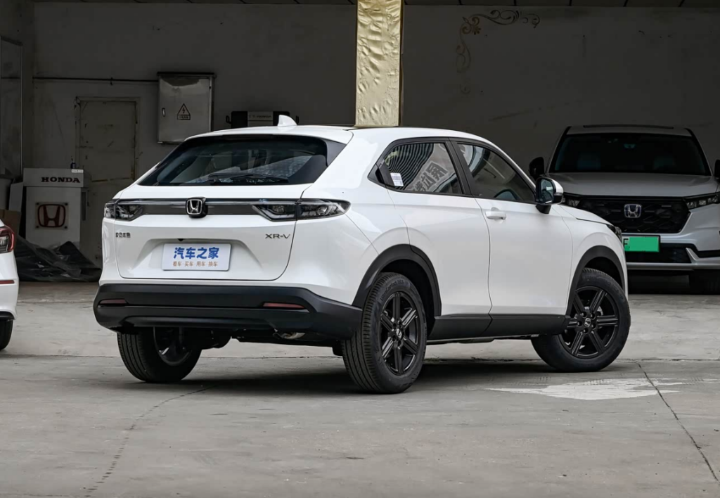 Honda XR-V фото 7