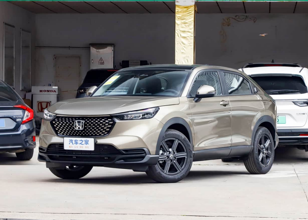 Honda XR-V фото 8