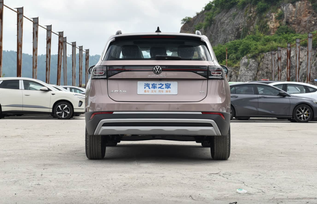 Volkswagen Tharu фото 6