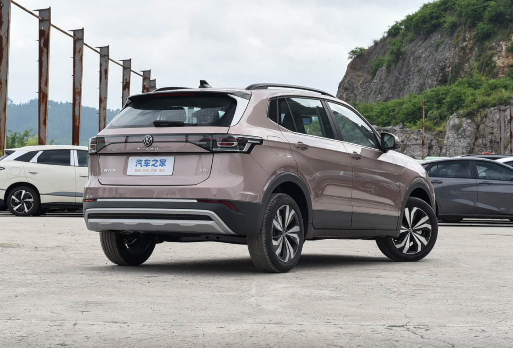 Volkswagen Tharu фото 7