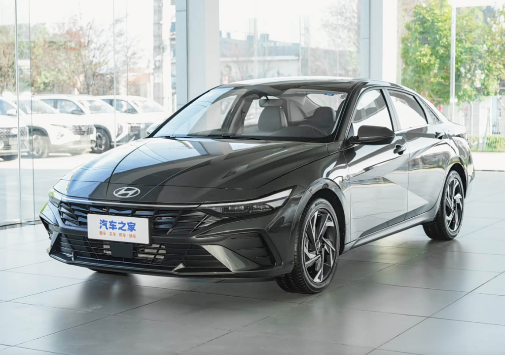 Hyundai Elantra