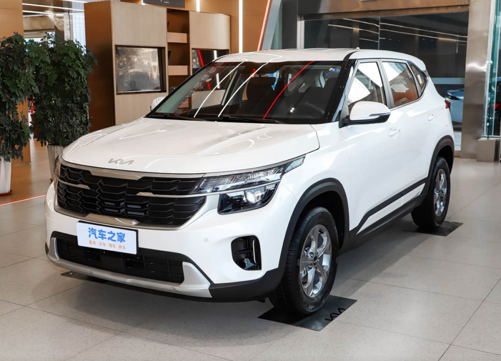 Kia Seltos