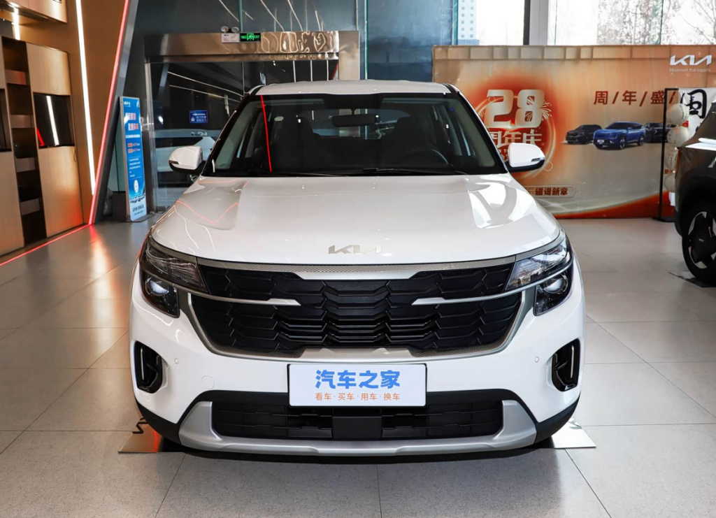 Kia Seltos фото 2