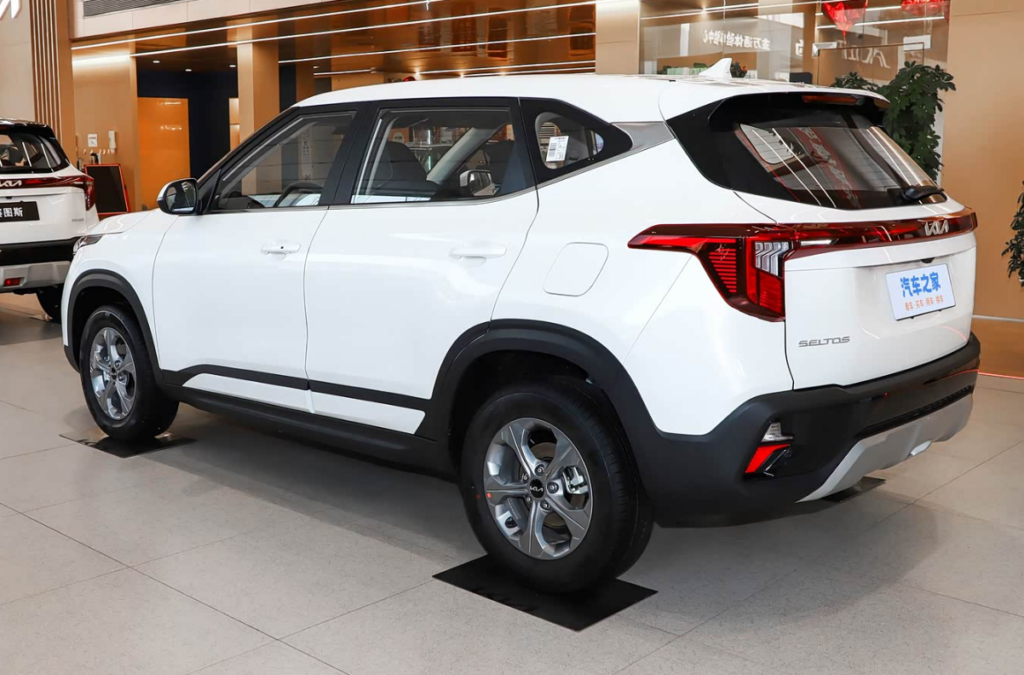 Kia Seltos фото 4
