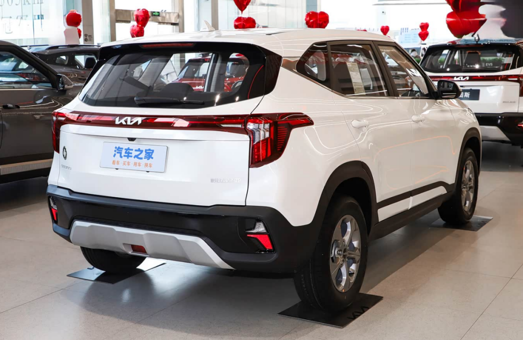 Kia Seltos фото 7