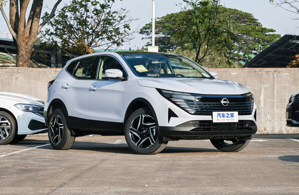 Nissan Qashqai фото 3