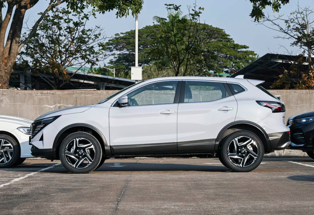 Nissan Qashqai фото 4