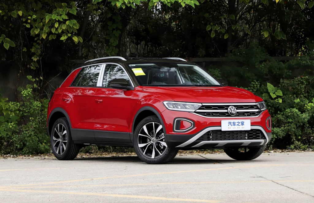 Volkswagen T-Roc фото 3