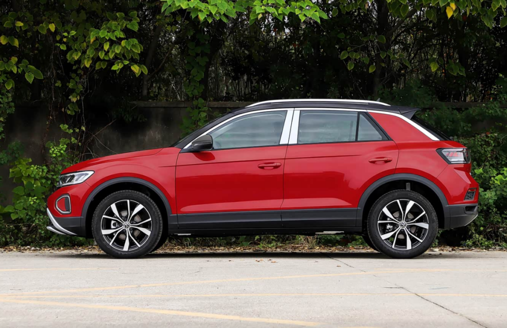 Volkswagen T-Roc фото 4