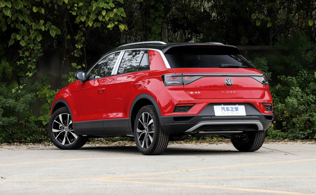 Volkswagen T-Roc фото 5