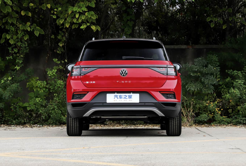 Volkswagen T-Roc фото 6
