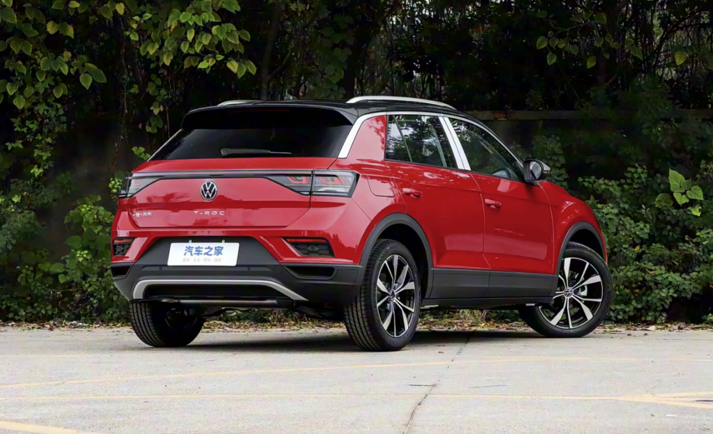 Volkswagen T-Roc фото 7