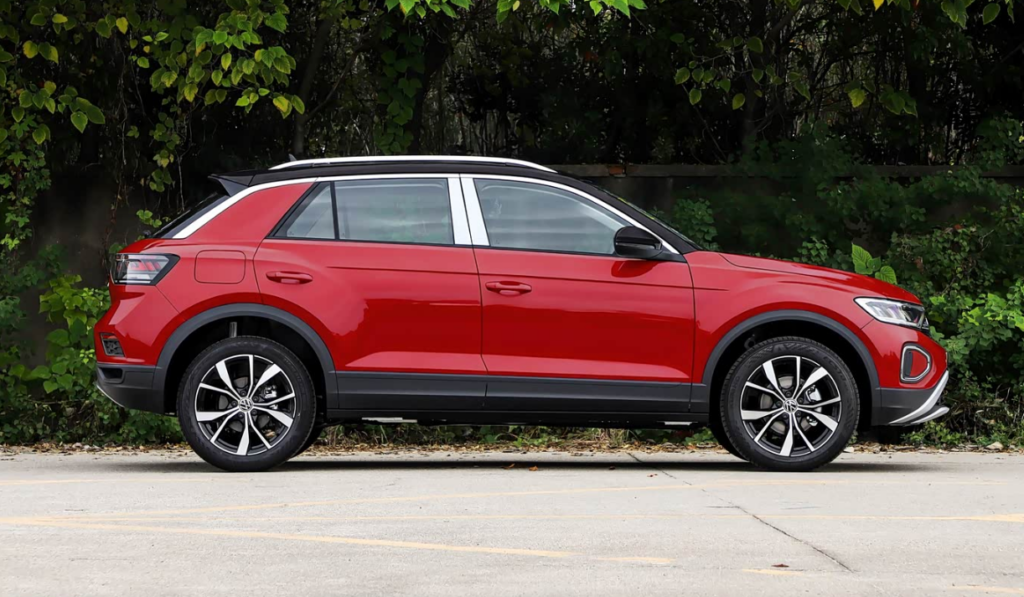 Volkswagen T-Roc фото 8