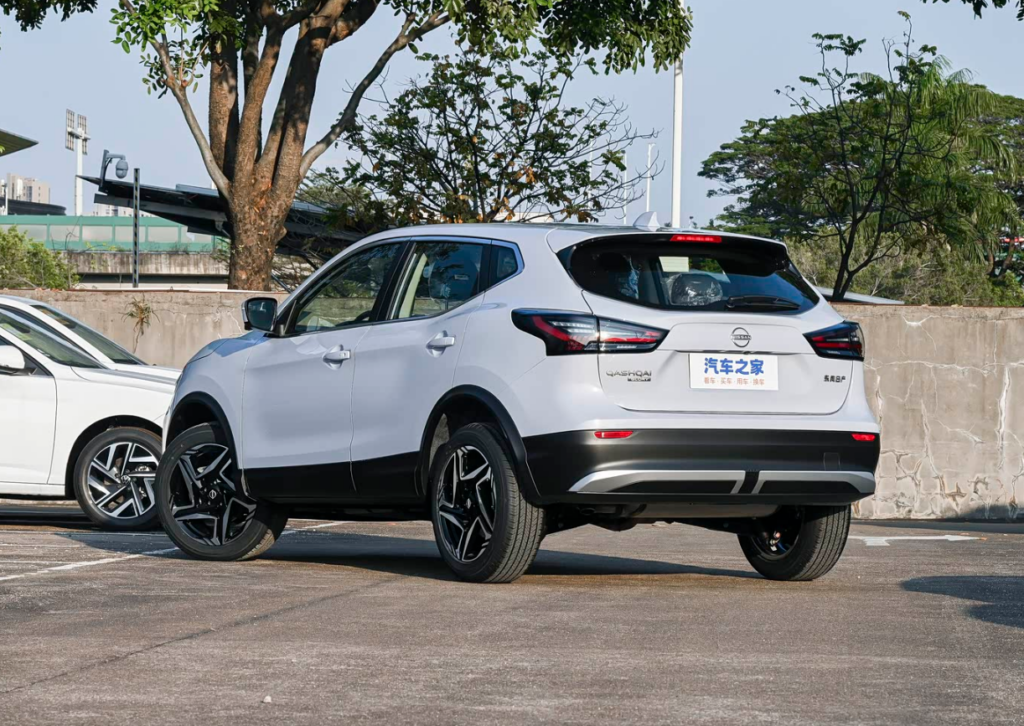 Nissan Qashqai фото 5