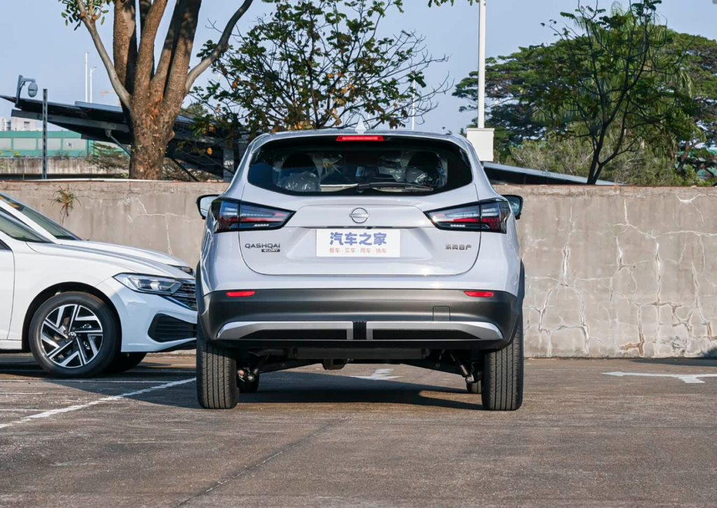 Nissan Qashqai фото 6