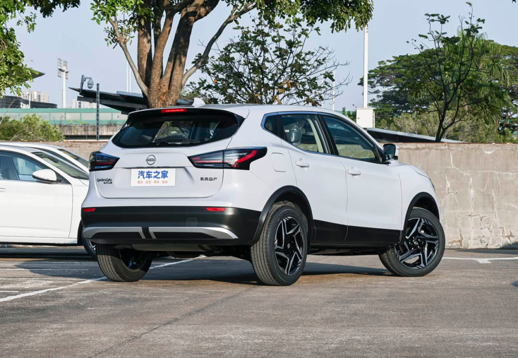 Nissan Qashqai фото 7