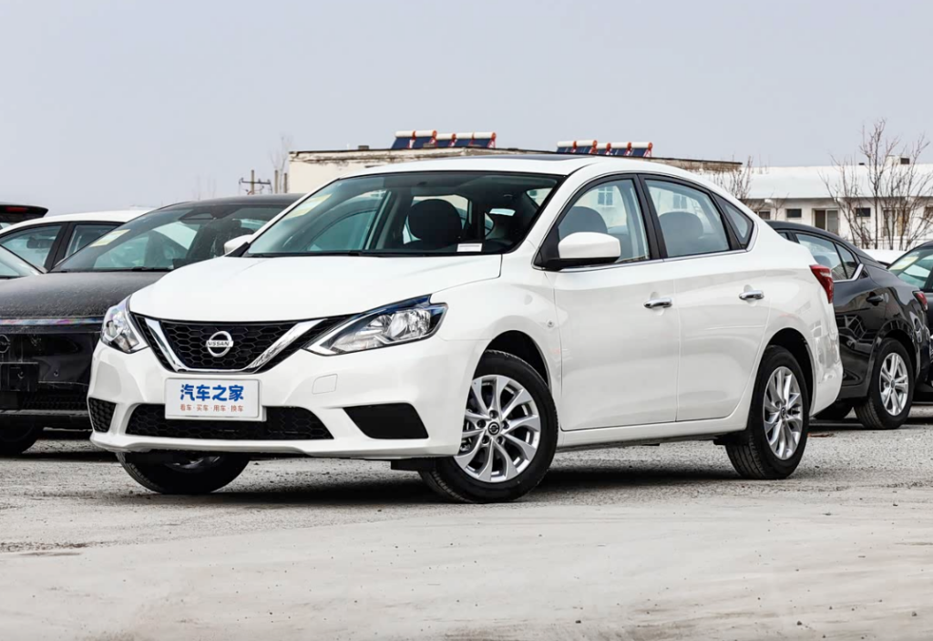 Nissan Sylphy