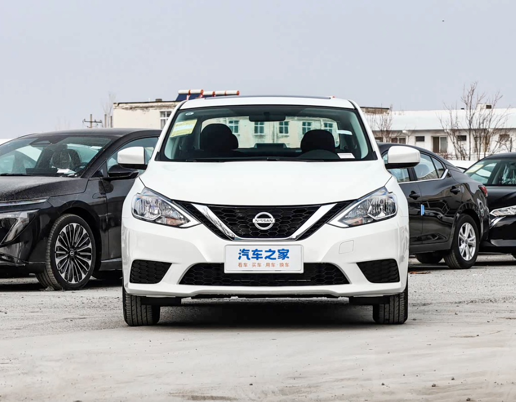 Nissan Sylphy фото 2
