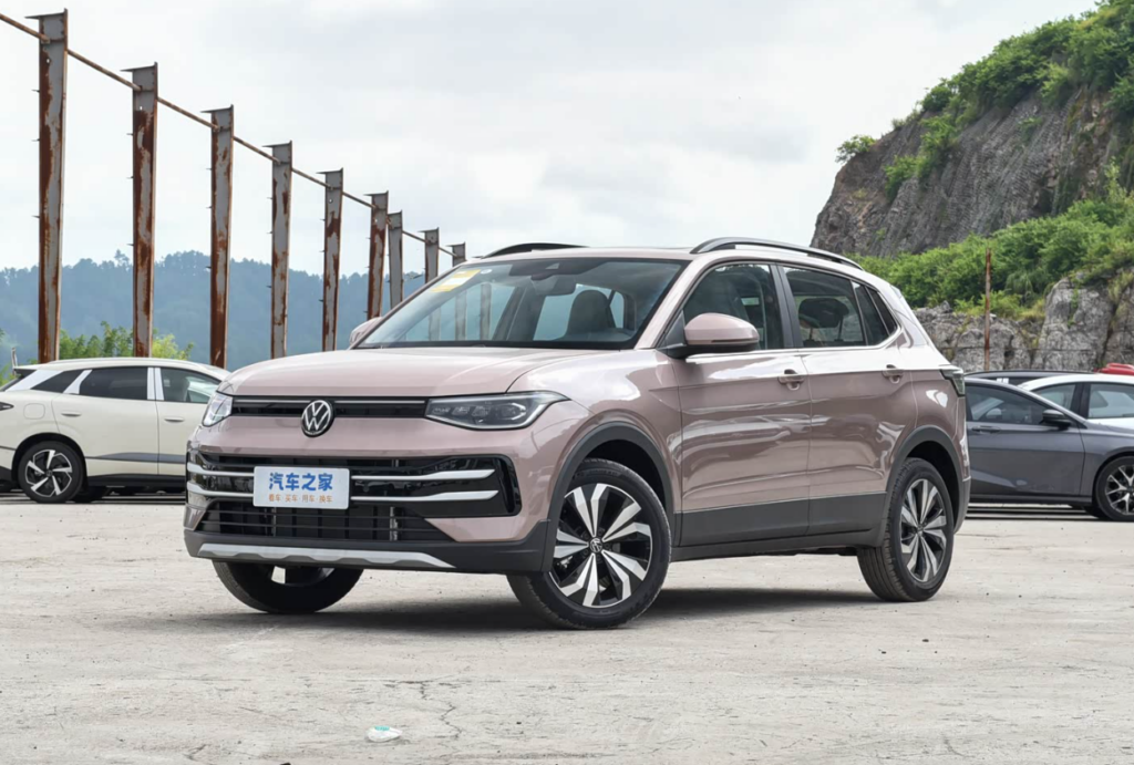 Volkswagen Tharu