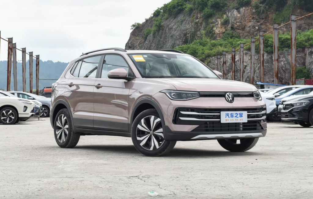 Volkswagen Tharu фото 3